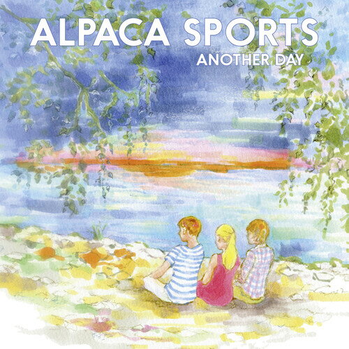 【輸入盤LPレコード】【新品】ALPACA SPORTS / ANOTHER DAY (Clear Vinyl) (Limited Edition)【LP2025/1/17発売】