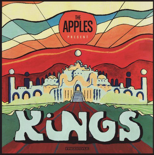 【輸入盤LPレコード】【新品】APPLES / KINGS【LP2025/3/7発売】