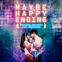 【輸入盤LPレコード】【新品】WILL ARONSON/HUE PARK (Original Broadway Cast Recording) / MAYBE ...