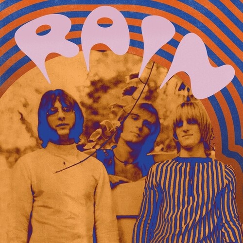 【輸入盤LPレコード】【新品】RAIN / TOMORROW NEVER COMES【LP2025/3/14発売】