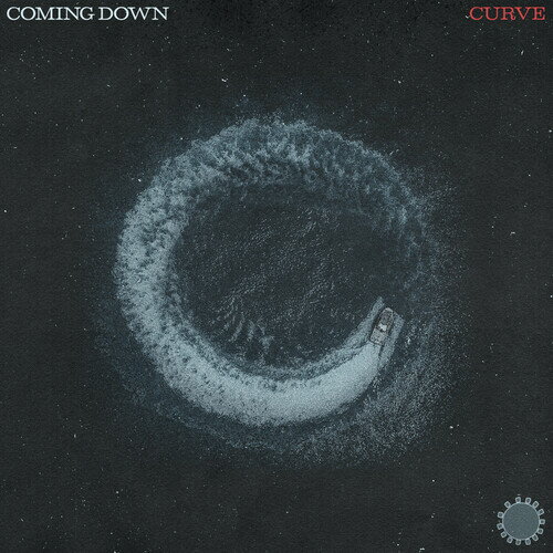 【輸入盤LPレコード】【新品】COMING DOWN / CURVE (Colored Vinyl) (Red)【LP2025/3/21発売】