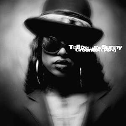 【輸入盤LPレコード】【新品】GREENTEA PENG / TELL DEM IT 039 S SUNNY【LP2025/3/28発売】
