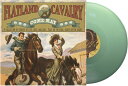 【輸入盤LPレコード】【新品】FLATLAND CAVALRY / COME MAY (Colored Vinyl) (EP) (Green) (Anniver...
