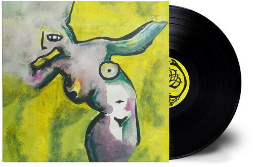 【輸入盤LPレコード】【新品】JACOB ALON / IN LIMERENCE【LP2025/5/30発売】