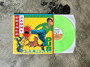 【輸入盤LPレコード】【新品】PRINCE JAMMY / KAMIKAZI DUB (Colored Vinyl) (Green)【LP2025/4/25発売...