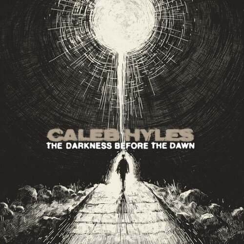 【輸入盤LPレコード】【新品】CALEB / DARKNESS BEFORE THE DAWN【LP2025/3/7発売】