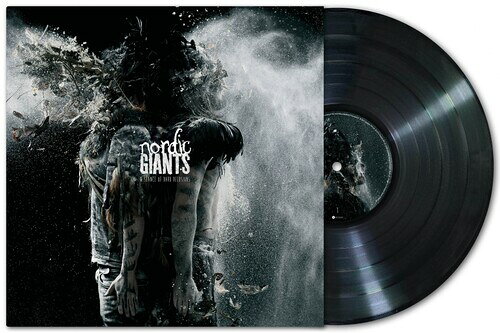 【輸入盤LPレコード】【新品】NORDIC GIANTS / SEANCE OF DARK DELUSIONS (180gram Vinyl)【LP2025/5/9発売】