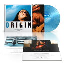 【輸入盤LPレコード】【新品】KRIS BOWERS (Soundtrack) / ORIGIN (Blue) (Colored Vinyl) (White) ...