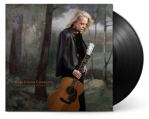 Artist Name: K - 【輸入盤LPレコード】【新品】MARY-CHAPIN CARPENTER / PERSONAL HISTORY【LP2025/6/6発売】(メアリー・チェイピン・カーペンター)