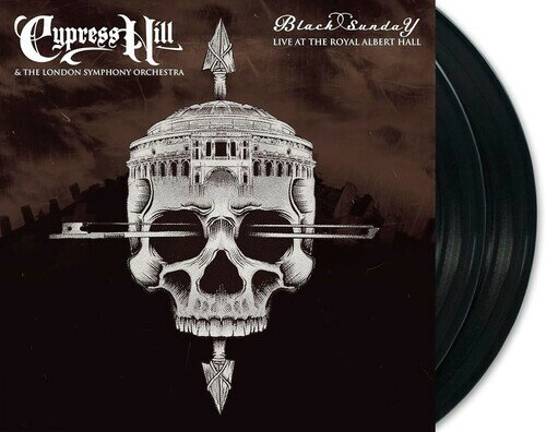 【輸入盤LPレコード】【新品】CYPRESS HILL & THE LONDON SYMPHONY ORCHESTRA / BLACK SUNDAY LIVE AT ..