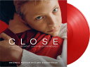 【輸入盤LPレコード】【新品】VALENTIN HADJADJ (Soundtrack) / CLOSE (Colored Vinyl) (Orange) (R...