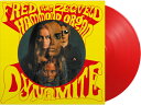 【輸入盤LPレコード】【新品】FRED VAN ZEGVELD / DYNAMITE (Colored Vinyl) (Limited Edition) (18...