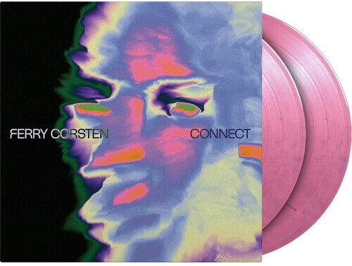 ͢LP쥳ɡۡڿʡFERRY CORSTEN / CONNECT (Colored Vinyl) (180gram Vinyl)...