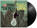【輸入盤LPレコード】【新品】IRMA THOMAS / TAKE A LOOK (Black) (180gram Vinyl)【LP2025/4/4発売】