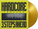 【輸入盤LPレコード】【新品】3 STEPS AHEAD / HARDCORE LEGENDS (Colored Vinyl) (Limited Edition...