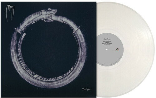 Artist Name: Q - 【輸入盤LPレコード】【新品】MESSA / SPIN (Colored Vinyl) (White)【LP2025/4/11発売】