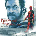 【輸入盤LPレコード】【新品】ROB SIMONSEN (Soundtrack) / DEADPOOL & WOLVERINE【LP2025/4/11発売】(デ...