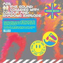 【輸入盤LPレコード】【新品】A2L / SOUND COLLIDES WITH COLOUR & SHADOWS EXPLODE【LP2025/4/4発売】