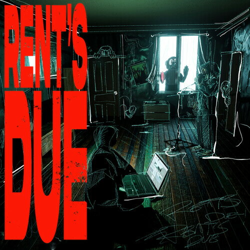 Other - 【輸入盤LPレコード】【新品】NEMZZZ / RENT'S DUE【LP2025/4/4発売】