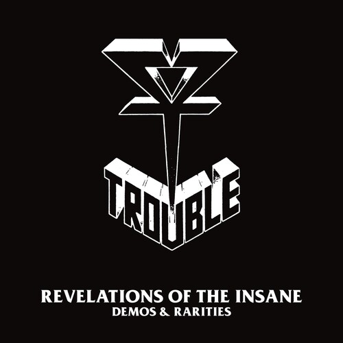【輸入盤LPレコード】【新品】TROUBLE / REVELATIONS OF THE INSANE (DEMOS & RARITIES)【LP2025/6/30発売】
