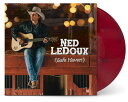 【輸入盤LPレコード】【新品】NED LEDOUX / SAFE HAVEN (Colored Vinyl) (Maroon)【LP2025/4/4発売】