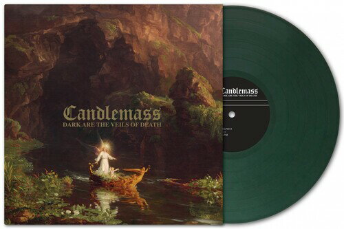 CANDLEMASS / DARK ARE THE VEILS OF DEATH: NIGHTFALL REHEARSALS