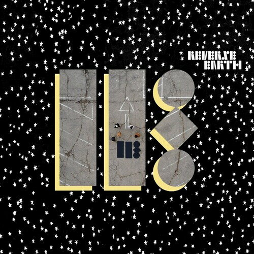 ��͢����LP�쥳���ɡۡڿ��ʡ�IE / REVERSE EARTH��LP2025/5/9ȯ���