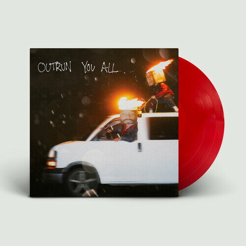 【輸入盤LPレコード】【新品】HOUSE OF PROTECTION / OUTRUN YOU ALL【LP2025/5/23発売】...