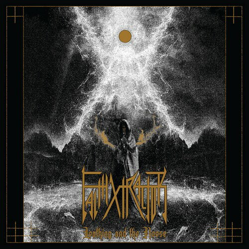 【輸入盤LPレコード】【新品】FAITHXTRACTOR / LOATHING AND THE NOOSE (Gold)【LP2025/4/11発売】