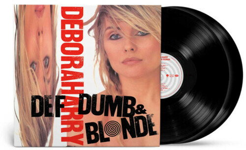 【輸入盤LPレコード】【新品】DEBORAH HARRY / DEF DUMB & BLONDE【LP2025/6/6発売】(デボラ・ハリー)