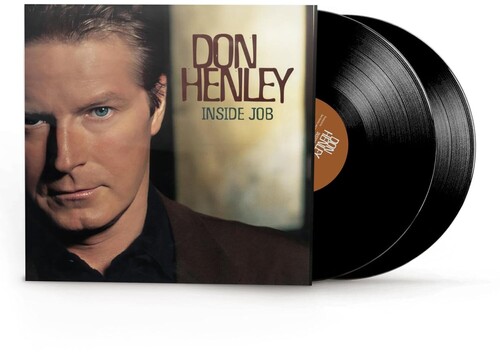 【輸入盤LPレコード】【新品】DON HENLEY / INSIDE JOB (リマスター盤)【LP2025/5/23発売】(ドン・ヘンリー)