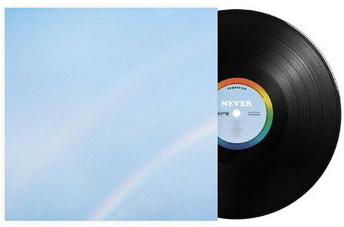 【輸入盤LPレコード】【新品】TURNSTILE / NEVER ENOUGH【LP2025/6/6発売】