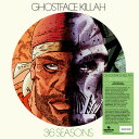 【輸入盤LPレコード】【新品】GHOSTFACE KILLAH / 36 SEASONS: 10TH ANNIVERSARY (Picture Disc)【LP2025/5/2発売】(ゴーストフェイス・キラー)