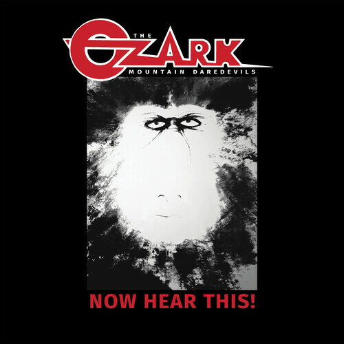 【輸入盤LPレコード】【新品】OZARK MOUNTAIN DAREDEVILS / NOW HEAR THIS【LP2025/6/6発売】