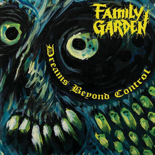 【輸入盤LPレコード】【新品】FAMILY GARDEN / DREAMS BEYOND CONTROL【LP2025/6/6発売】