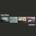 【輸入盤LPレコード】【新品】LUNCHBOX / EVOLVER (Digital Downlord Card)【LP2025/4/18発売】