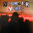 【輸入盤LPレコード】【新品】BAYKER BLANKENSHIP / YOUNGER YEARS【LP2025/4/18発売】