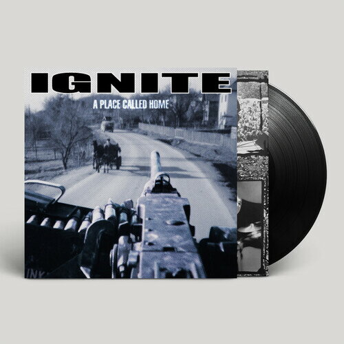 藝人名: L - 【輸入盤LPレコード】【新品】IGNITE / PLACE CALLED HOME【LP2025/4/18発売】