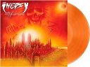 【輸入盤LPレコード】【新品】INEPSY / CITY WEAPONS (Colored Vinyl) (Limited Edition) (Orange) ...