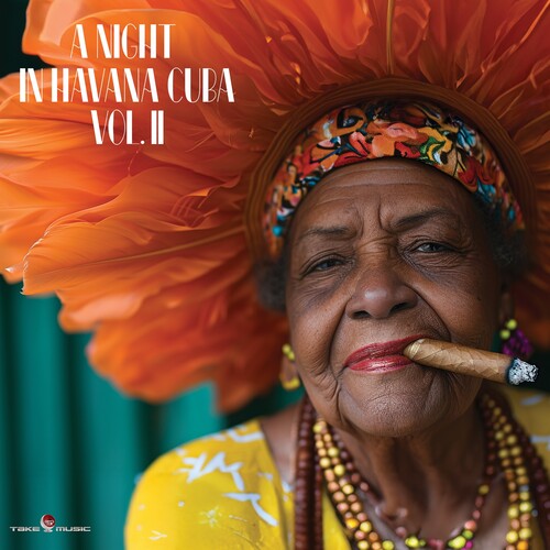 【輸入盤LPレコード】【新品】VA / NIGHT IN HAVANA CUBA VOL II【LP2025/4/11発売】