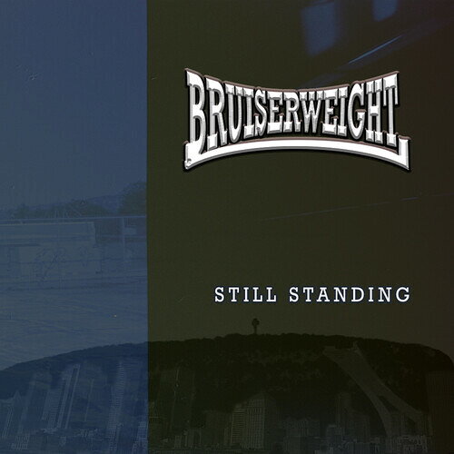 【輸入盤LPレコード】【新品】BRUISERWEIGHT / STILL STANDING【LP2025/5/16発売】