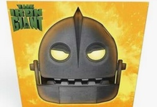 ��͢����LP�쥳���ɡۡڿ��ʡ�MICHAEL KAMEN (Soundtrack) / IRON GIANT (Colored Vinyl)...