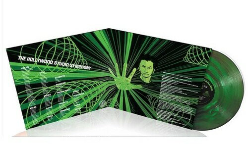 ͢LP쥳ɡۡڿʡDON DAVID (Soundtrack) / MATRIX (Colored Vinyl) (Green) (Limited Edition) (Anniversary Edition)LP2025/5/2ȯ