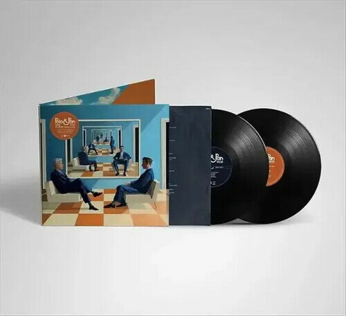 【輸入盤LPレコード】【新品】POLO & PAN / 22:22【LP2025/4/18発売】