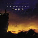 【輸入盤LPレコード】【新品】VANGELIS (Soundtrack) / 1492: CONQUEST OF PARADISE (Limited Editi...