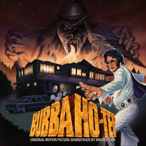 【輸入盤LPレコード】【新品】BRIAN TYLER (Soundtrack) / BUBBA HO-TEP【LP2025/5/2発売】