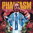 【輸入盤LPレコード】【新品】MALCOLM MYROW (Soundtrack) / PHANTASM (Gatefold LPJacket) (リマスター盤...