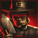 【輸入盤LPレコード】【新品】BRANDON ROBERTS (Soundtrack) / THANKSGIVING (Colored Vinyl) (Gate...
