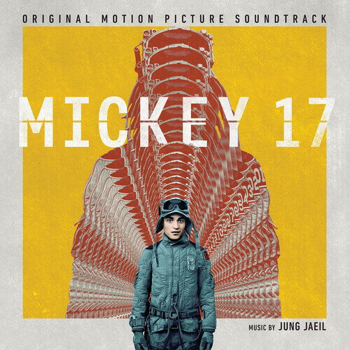 ��͢����LP�쥳���ɡۡڿ��ʡ�JUNG JAEIL (Soundtrack) / MICKEY 17��LP2025/5/2ȯ���