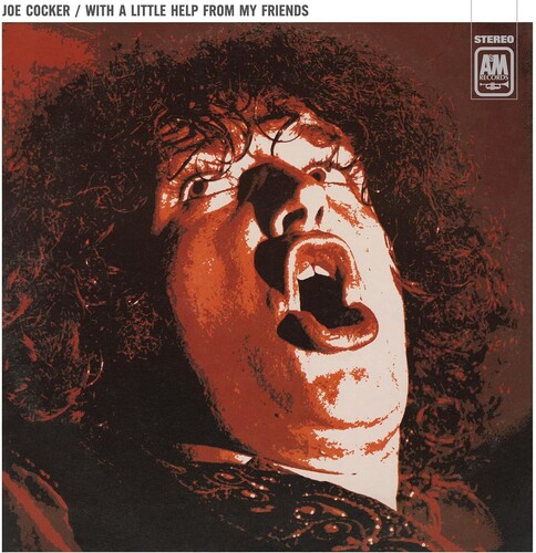 【輸入盤LPレコード】【新品】JOE COCKER / WITH A LITTLE HELP FROM MY FRIENDS【LP2025/10/24発売】(ジョー・コッカー)